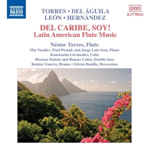 Various - Del Caribe, Soy! Latin American Mus i gruppen Externt_Lager / Naxoslager hos Bengans Skivbutik AB (2728709)