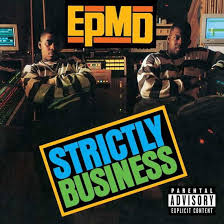 Epmd - Strictly Business (2Lp) i gruppen VINYL / Pop-Rock hos Bengans Skivbutik AB (2749490)