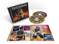 Iron Maiden - The Book Of Souls: Live Chapte i gruppen VI TIPSAR / Julklappstips CD hos Bengans Skivbutik AB (2764290)