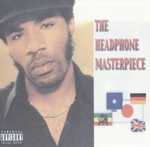 Cody Chesnutt - Headphone Masterpiece i gruppen VINYL / Pop-Rock,RnB-Soul hos Bengans Skivbutik AB (2765601)