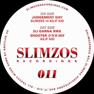 Garna As.If Kid Stirling Dallen - Slimzos Allstars Volume 1 i gruppen VINYL / Dans/Techno hos Bengans Skivbutik AB (2765683)