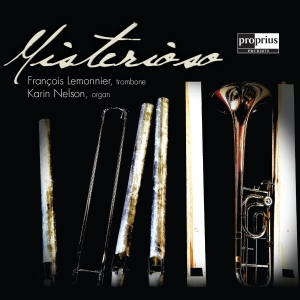 François Lemonnier - Misterioso i gruppen Externt_Lager / Naxoslager hos Bengans Skivbutik AB (2765719)