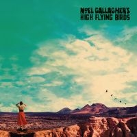 Noel Gallagher's High Flying Birds - Who Built The Moon? i gruppen CD / Pop-Rock hos Bengans Skivbutik AB (2779088)