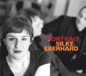 Eberhard Silke - Portrait Silke Eberhard i gruppen CD / Jazz/Blues hos Bengans Skivbutik AB (2779094)