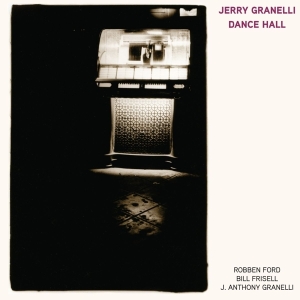 Jerry Granelli - Dance Hall i gruppen CD / Jazz hos Bengans Skivbutik AB (2779121)