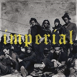 Denzel Curry - Imperial i gruppen VI TIPSAR / Julklappstips Vinyl hos Bengans Skivbutik AB (2782717)