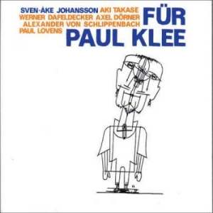 Johansson Sven-Åke/Takase - Für Paul Klee i gruppen CD / Jazz/Blues hos Bengans Skivbutik AB (2784580)