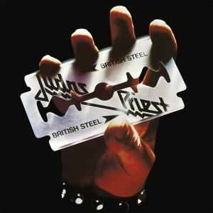 Judas Priest - British Steel (Vinyl LP) i gruppen VINYL / Hårdrock hos Bengans Skivbutik AB (2786820)
