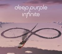 Deep Purple - Infinite Gold Edition i gruppen CD / Hårdrock hos Bengans Skivbutik AB (2788323)