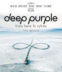 Deep Purple - From Here To Infinite i gruppen MUSIK / Musik Blu-Ray / Film-Musikal hos Bengans Skivbutik AB (2788328)