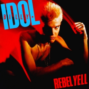 Billy Idol - Rebel Yell (Vinyl) i gruppen ÖVRIGT / Övrigt / aub hos Bengans Skivbutik AB (2788385)