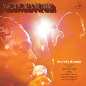 Jones Sharon & The Dap-Kings - Soul Of A Woman i gruppen ÖVRIGT / -Start WS (BW) hos Bengans Skivbutik AB (2788516)