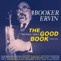 Ervin Booker - Good Book (1960-62) i gruppen CD / Jazz hos Bengans Skivbutik AB (2788523)