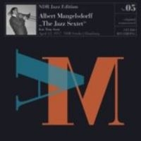 Mangelsdorff Albert - Jazz-Sextett i gruppen VINYL / Jazz hos Bengans Skivbutik AB (2788545)