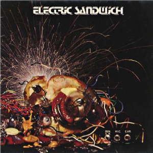 Electric Sandwich - Electric Sandwich i gruppen CD / Pop-Rock hos Bengans Skivbutik AB (2788551)