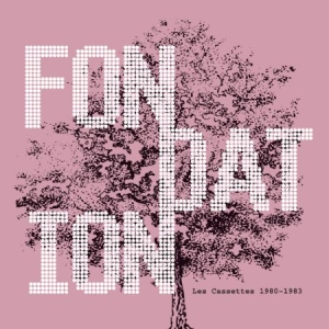 Fondation - Les Cassettes 1980-83 i gruppen VINYL / Rock hos Bengans Skivbutik AB (2788555)
