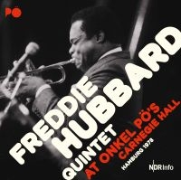 Hubbard Freddie - At Onkel Pö's 1978 i gruppen CD / Jazz hos Bengans Skivbutik AB (2788566)