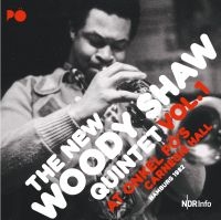 Shaw Woody (New Quintet) - At Onkel Pö's 1982 i gruppen CD / Jazz hos Bengans Skivbutik AB (2788567)