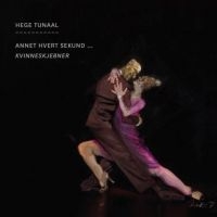 Tunaal Hege - Annet Hvert Sekund i gruppen CD / Pop-Rock hos Bengans Skivbutik AB (2788588)