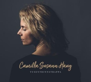 Haug Camilla Susann - Tusentrinnstrappa i gruppen CD / Pop-Rock hos Bengans Skivbutik AB (2788590)