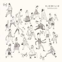 Kjemilie - Bakkekontakt i gruppen CD / Jazz hos Bengans Skivbutik AB (2788596)