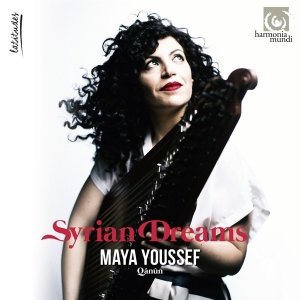 V/A - Syrian Dreams i gruppen CD / Elektroniskt,Klassiskt,World Music hos Bengans Skivbutik AB (2788614)