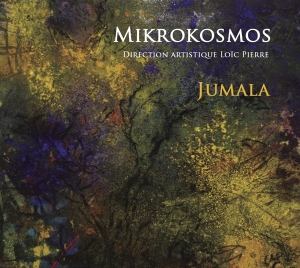 Choeur Mikrokosmos - Jumala i gruppen CD / Klassiskt,Övrigt hos Bengans Skivbutik AB (2788617)