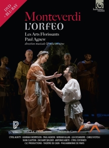 Raymond Leppard - Monteverdi: L'orfeo i gruppen MUSIK / Musik Blu-Ray / Klassiskt,Övrigt hos Bengans Skivbutik AB (2788625)