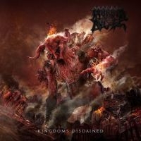 Morbid Angel - Kingdoms Disdained (Vinyl) i gruppen VINYL / Hårdrock hos Bengans Skivbutik AB (2796908)