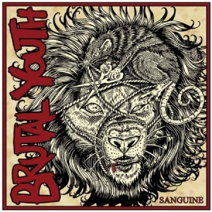 Brutal Youth - Sanguine (+ Download) i gruppen VINYL / Rock hos Bengans Skivbutik AB (2799145)