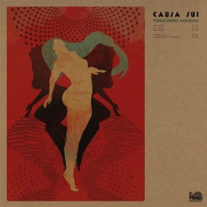 Causa Sui - Vibraciones Doradas (Mint Green Vin i gruppen VINYL / Rock hos Bengans Skivbutik AB (2799183)