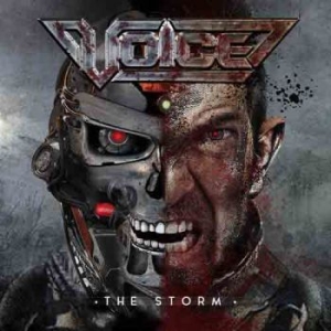 Voice - Storm The i gruppen CD / Hårdrock/ Heavy metal hos Bengans Skivbutik AB (2813346)