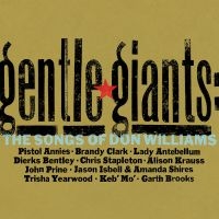 Blandade Artister - Gentle GiantsSongs Of Don Williams i gruppen VINYL / Country hos Bengans Skivbutik AB (2813362)