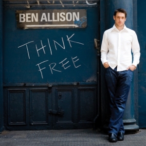 Allison Ben - Think Free i gruppen CD / Jazz hos Bengans Skivbutik AB (2813417)