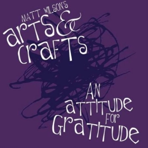 Wilson Matt - An Attitude For Gratitude i gruppen CD / Jazz/Blues hos Bengans Skivbutik AB (2813427)