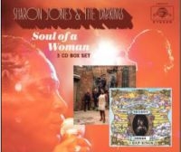 Jones Sharon & The Dap-Kings - Soul Of A Woman / Give The People W i gruppen CD / Pop-Rock,RnB-Soul hos Bengans Skivbutik AB (2813450)