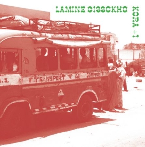 Lamine Cissokho - Kora +1 i gruppen VINYL / Elektroniskt,World Music hos Bengans Skivbutik AB (2813517)