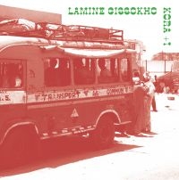 Cissokho Lamine - Kora +1 i gruppen VINYL / Elektroniskt,World Music hos Bengans Skivbutik AB (2813517)