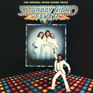 Blandade Artister - Saturday Night Fever (2Cd) i gruppen VI TIPSAR / Mest populära cd-klassiker hos Bengans Skivbutik AB (2819553)
