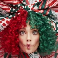 SIA - EVERYDAY IS CHRISTMAS i gruppen CD / Nyheter / Övrigt hos Bengans Skivbutik AB (2822184)