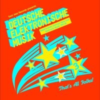 Soul Jazz Records Presents - Deutsche Elektronische Musik 3: Exp i gruppen CD / Pop-Rock hos Bengans Skivbutik AB (2822222)