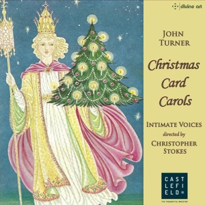 Turner John - Christmas Card Carols i gruppen VI TIPSAR / Julklappstips CD hos Bengans Skivbutik AB (2822280)