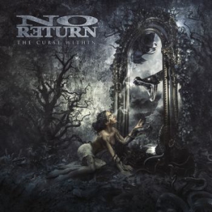 No Return - The Curse Within i gruppen VINYL / Hårdrock/ Heavy metal hos Bengans Skivbutik AB (2825708)