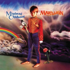 Marillion - Misplaced Childhood i gruppen VI TIPSAR / Mest populära cd-klassiker hos Bengans Skivbutik AB (2825744)