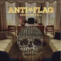 Anti-Flag - American Fall i gruppen CD / Pop-Rock hos Bengans Skivbutik AB (2829939)