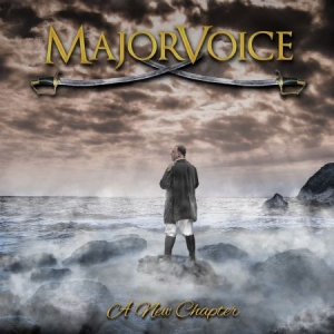 Majorvoice - A New Chapter i gruppen CD / Pop-Rock hos Bengans Skivbutik AB (2835466)