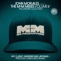 Morales John - M+M Mixes IvUltimate Collection 1 i gruppen VINYL / Dance-Techno hos Bengans Skivbutik AB (2835472)