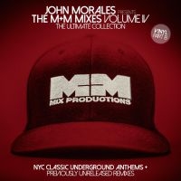 Morales John - M+M Mixes IvUltimate Collection 2 i gruppen VINYL / Dance-Techno hos Bengans Skivbutik AB (2835474)