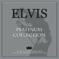 James Etta - Platinum Collection i gruppen VINYL / Dance-Techno,Pop-Rock hos Bengans Skivbutik AB (2835528)