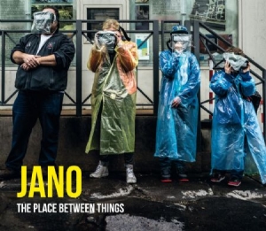 Jano - Place Between Things i gruppen CD / Jazz/Blues hos Bengans Skivbutik AB (2835556)